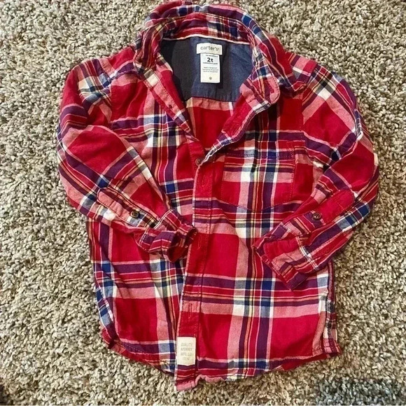 Bundle Shirts 2T - Picture 5 of 7